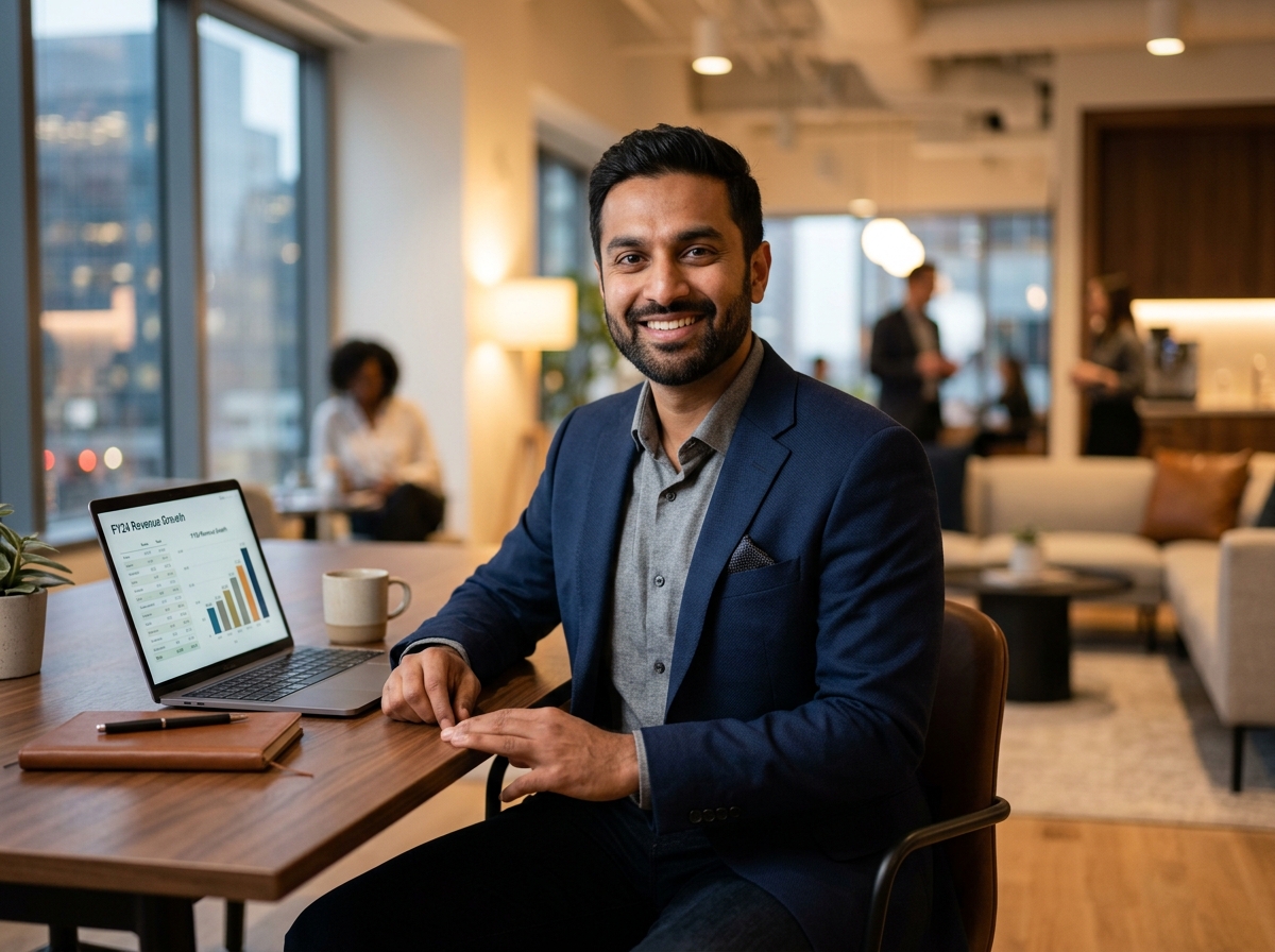 Sampath Kumar, Pre Sales Head and Lead Generation leader